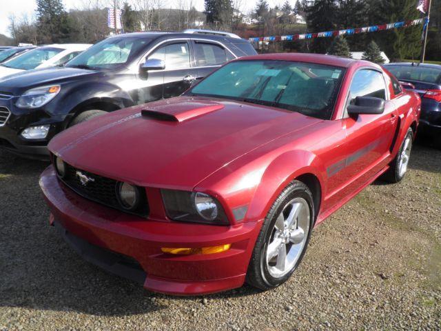 2007 Ford Mustang GT Deluxe's photo
