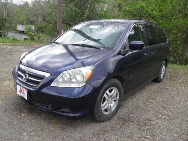2007 Honda Odyssey EX w/ Leather DVD RES and Navigation's photo