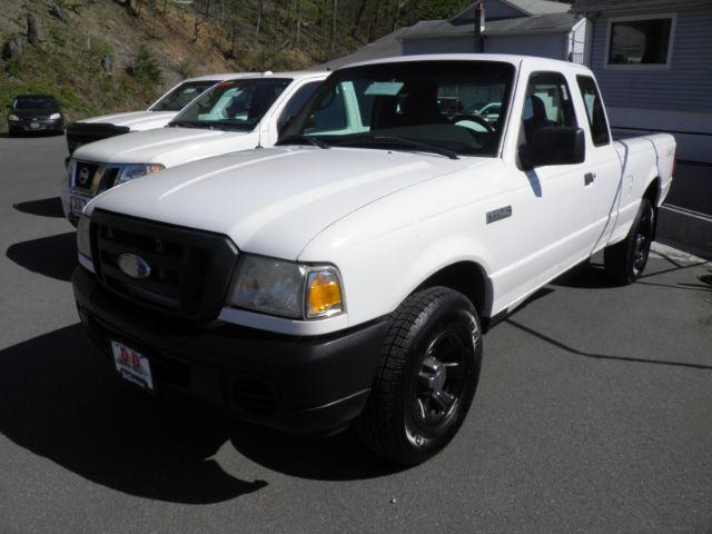 2009 Ford Ranger Sport 4x4 SuperCab 2-dr's photo