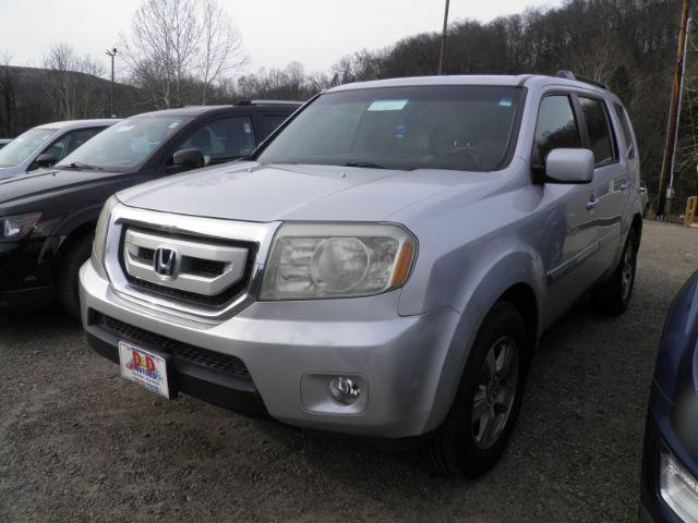 2009 Honda Pilot EX's photo