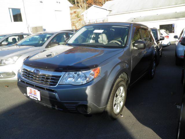 2009 Subaru Forester 2.5X's photo