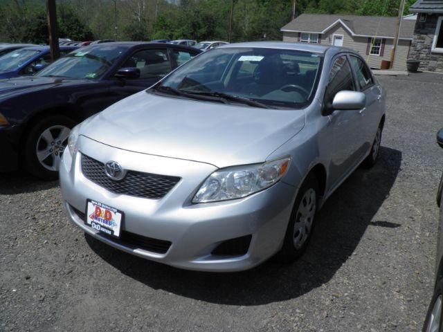 2009 Toyota Corolla XLE AT's photo