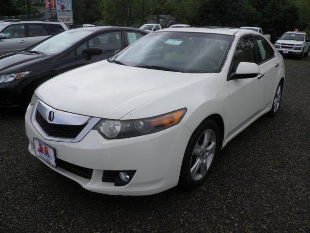 2010 Acura TSX Technology Package's photo
