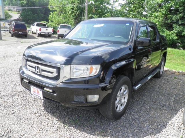 2010 Honda Ridgeline RTS's photo