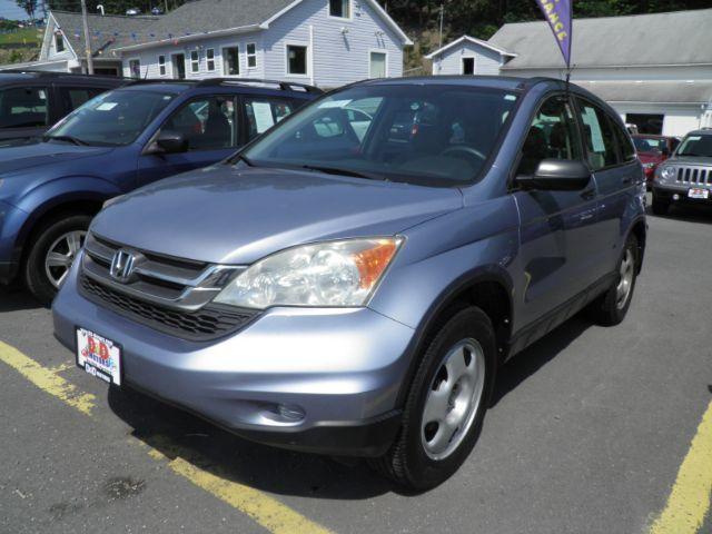 2011 Honda CR-V LX's photo