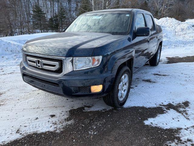 2011 Honda Ridgeline RTS's photo