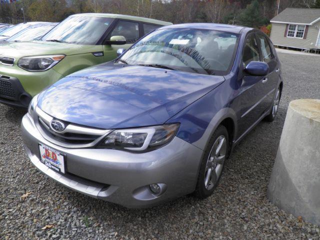 2011 Subaru Impreza Outback Sport's photo