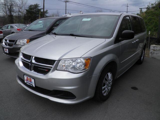 2012 Dodge Grand Caravan SE's photo
