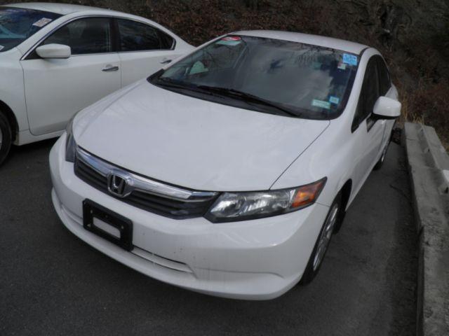 2012 Honda Civic LX's photo