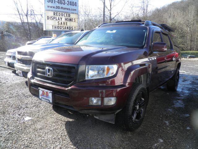 2012 Honda Ridgeline RTL's photo
