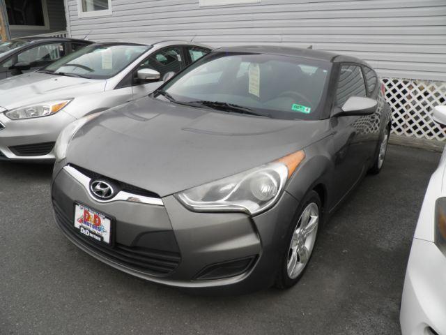 2012 Hyundai Veloster 1.6 Manual's photo