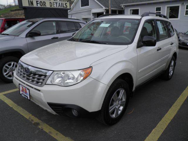 2012 Subaru Forester 2.5X AT PZEV's photo
