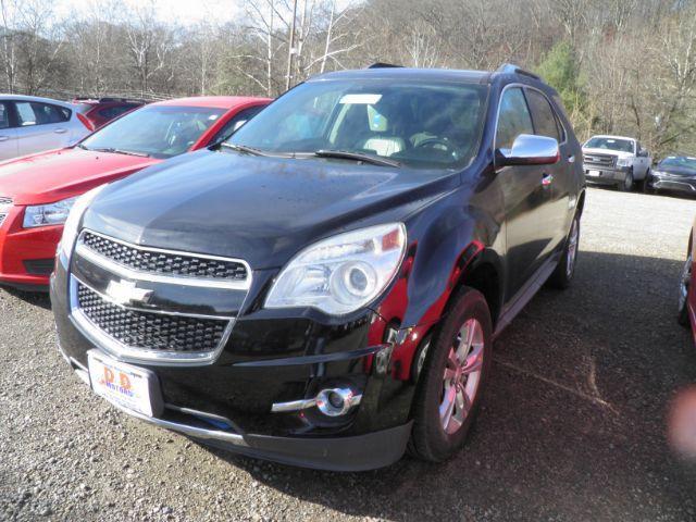 2013 Chevrolet Equinox LTZ's photo