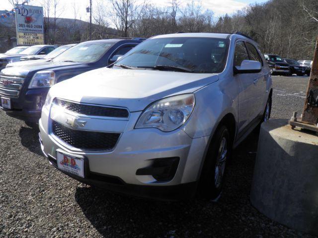 2013 Chevrolet Equinox 1LT's photo