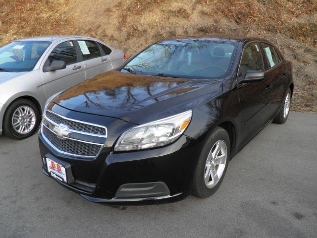 2013 Chevrolet Malibu 1LS's photo