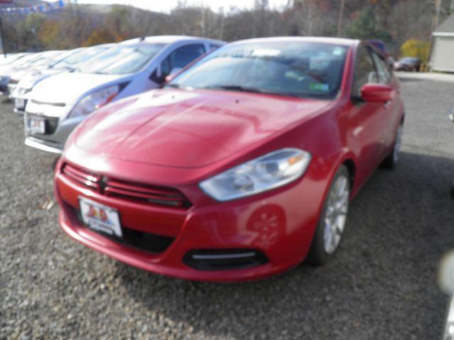 2013 Dodge Dart SXT's photo