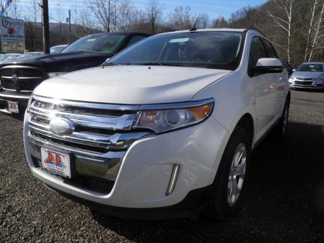 2013 Ford Edge SEL's photo