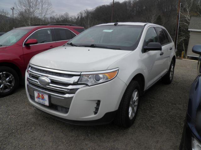 2013 Ford Edge SE's photo