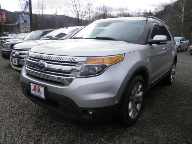 2013 Ford Explorer Limited's photo