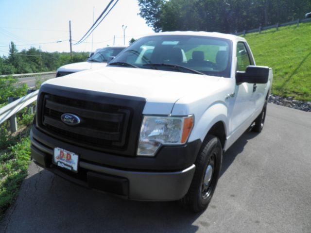 2013 Ford F-150 XL's photo