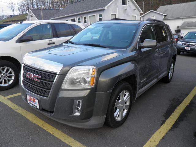 2013 GMC Terrain SLE-2's photo
