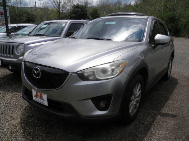 2013 Mazda CX-5 Touring auto 4WD's photo