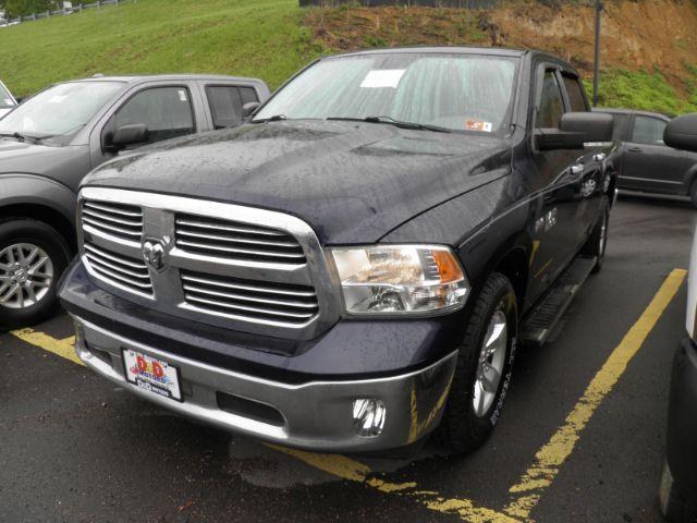 2013 RAM 1500's photo