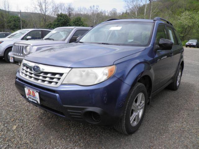 2013 Subaru Forester 2.5X AT PZEV's photo