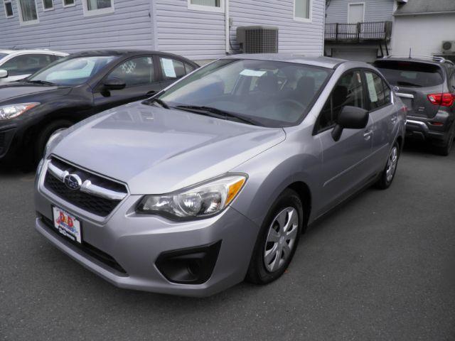 2013 Subaru Impreza 2.0I's photo