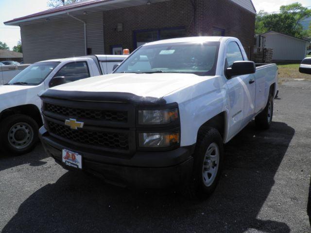 2014 Chevrolet Silverado 1500 Work Truck 2WT's photo