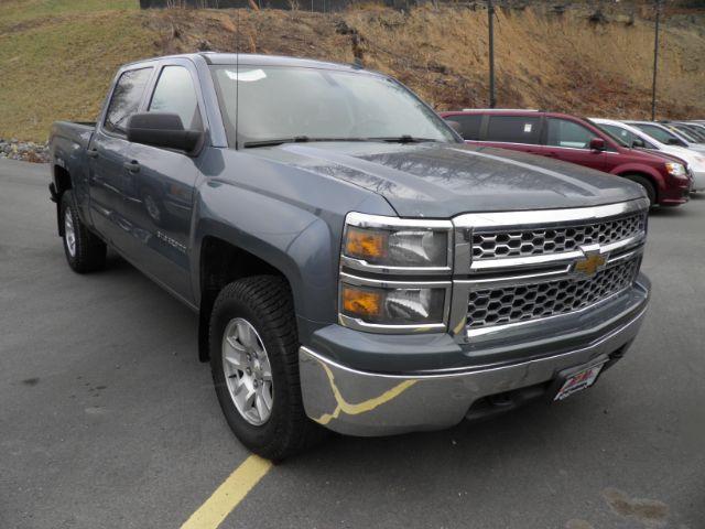 2014 Chevrolet Silverado 1500 LT's photo
