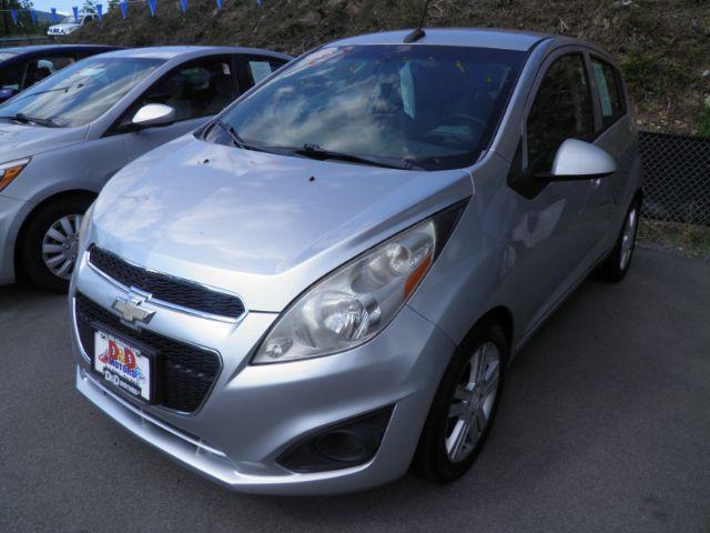 2014 Chevrolet Spark 1LT's photo
