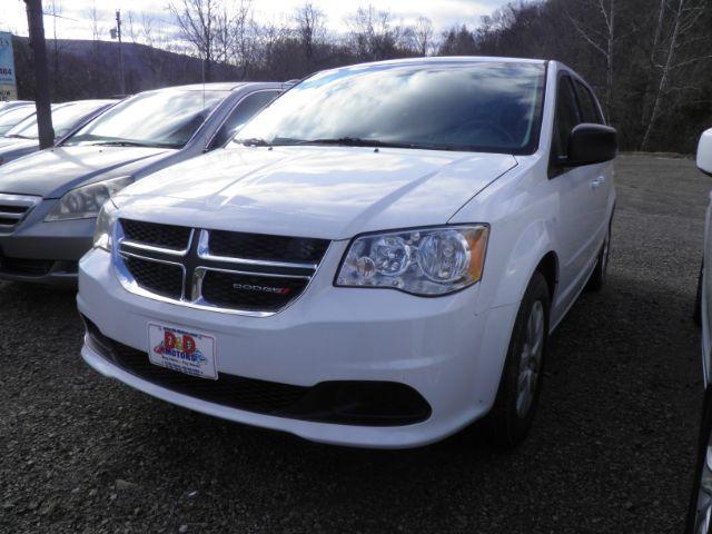 2014 Dodge Grand Caravan SE's photo