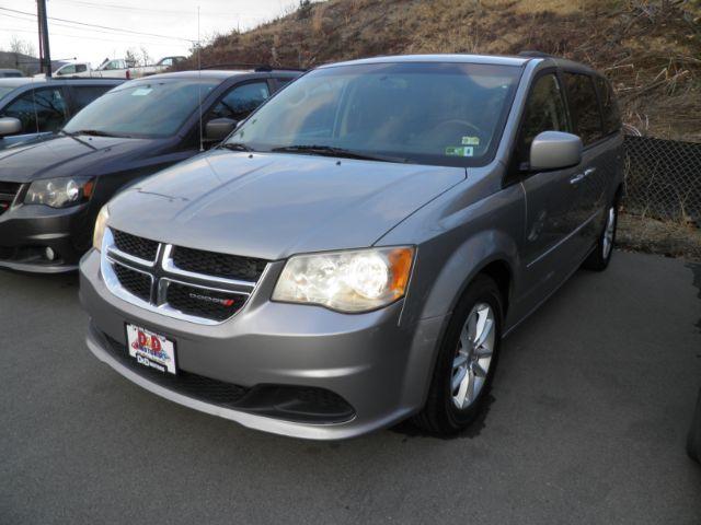 2014 Dodge Grand Caravan SXT's photo