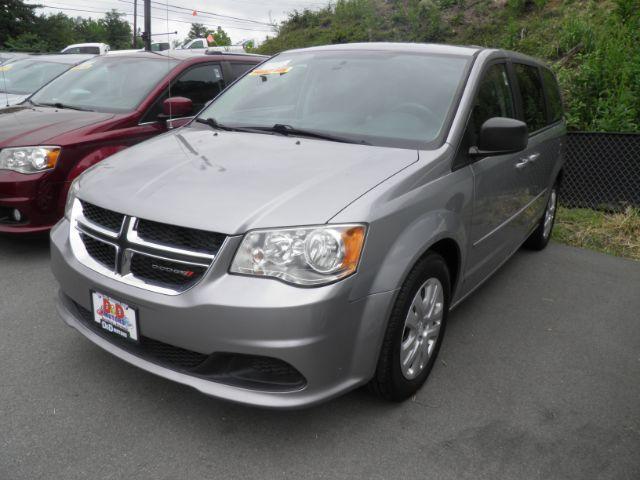 2014 Dodge Grand Caravan SE's photo
