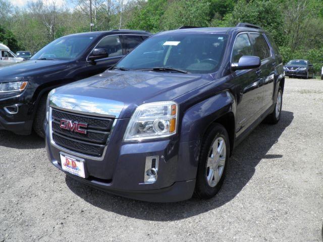 2014 GMC Terrain AWD SLT-1's photo