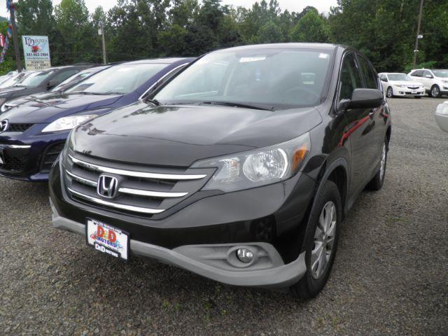 2014 Honda CR-V EX's photo