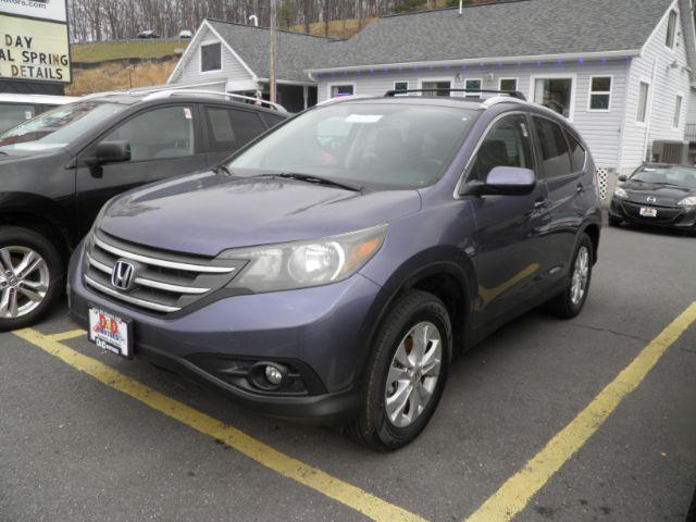 2014 Honda CR-V EX's photo