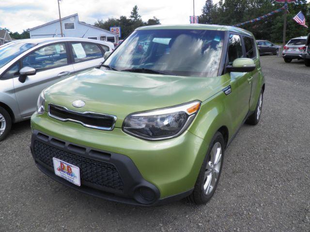 2014 Kia Soul +'s photo