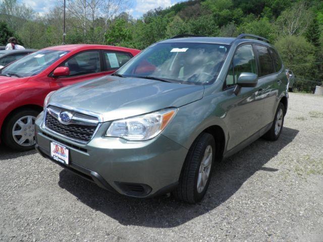 2014 Subaru Forester 2.5i Premium Package AT PZEV's photo
