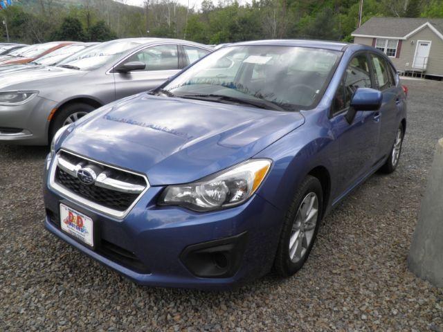 2014 Subaru Impreza 2.0I Premium Auto (PZEV)'s photo