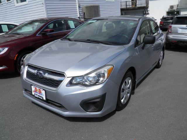 2014 Subaru Impreza 2.0I Auto (PZEV)'s photo