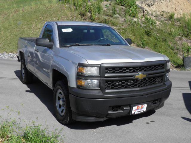 2015 Chevrolet Silverado 1500 Work Truck 1WT's photo