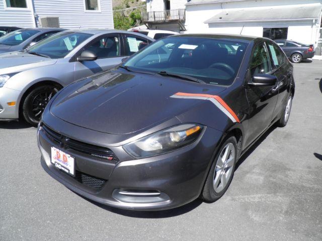 2015 Dodge Dart 2.4 SXT's photo