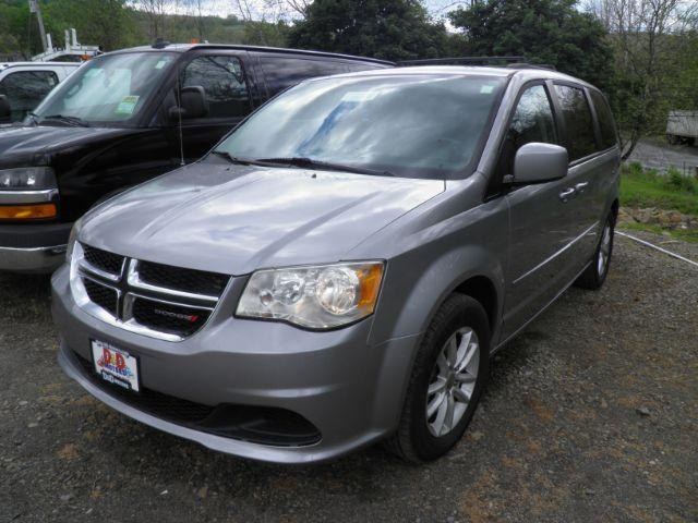 2015 Dodge Grand Caravan SXT's photo
