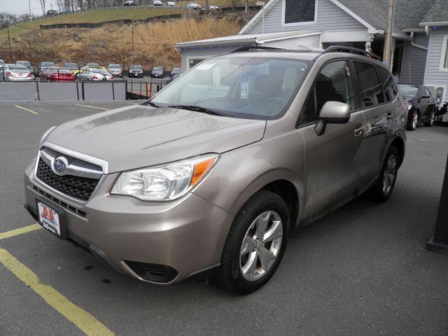 2015 Subaru Forester i Premium's photo