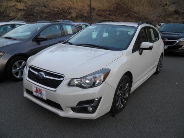 2015 Subaru Impreza Sport Limited's photo