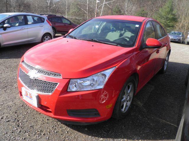 2016 Chevrolet Cruze Limited 1LT's photo