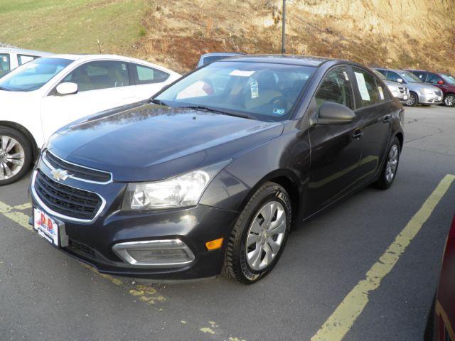 2016 Chevrolet Cruze Limited LS's photo