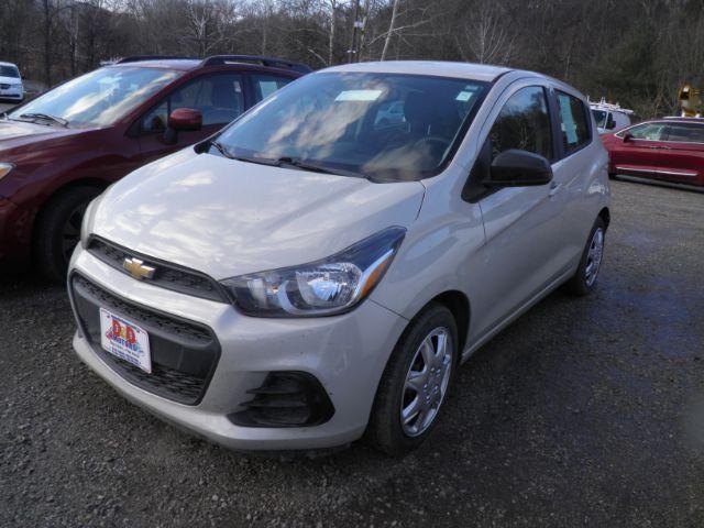 2016 Chevrolet Spark LS CVT 1SB's photo